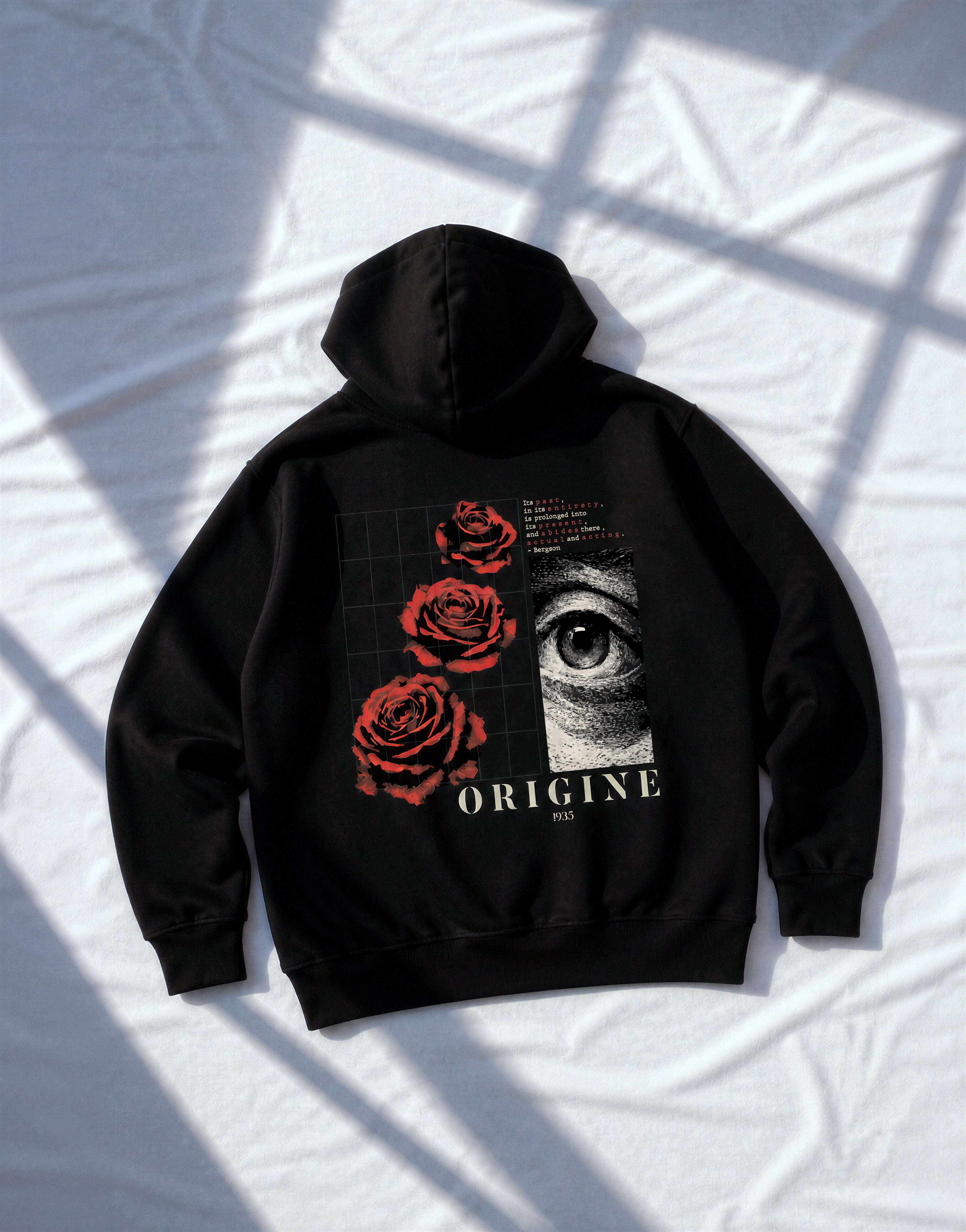 Hoodie - Genesis